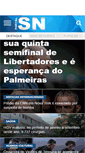 Mobile Screenshot of portalsonoticias.com